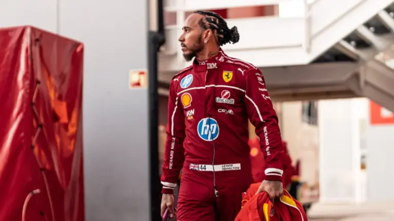 Lewis Hamilton y Ferrari: ¿Qué nos espera en 2025?