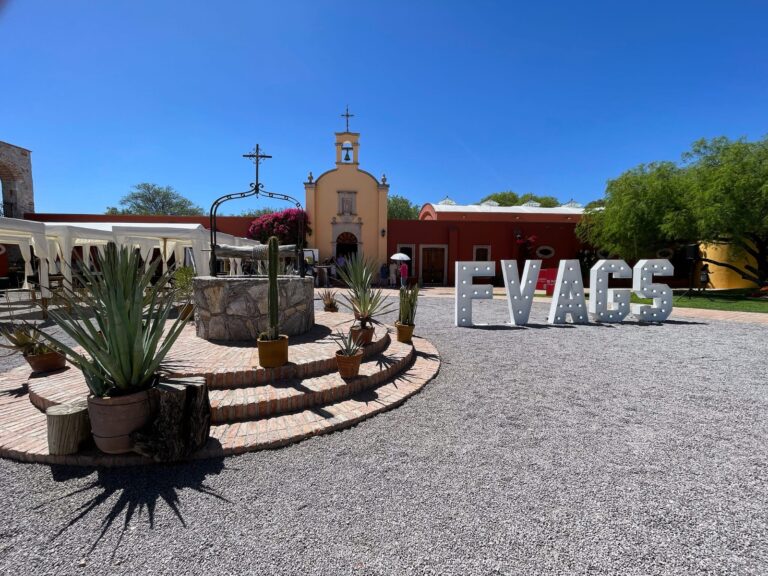 Feria del Vino en Aguascalientes: nueve años de crecimiento y éxito