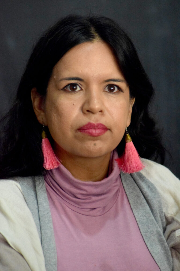 Necesario fortalecer la identificación de personas en Aguascalientes: Violeta Sabás