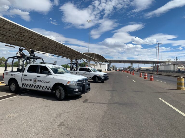 500 elementos adicionales y patrullajes reforzados: así será la seguridad en la Feria de San Marcos