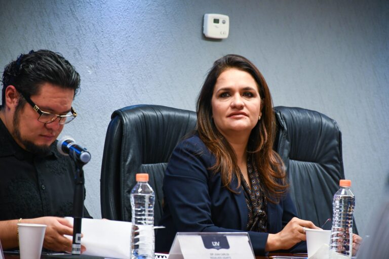 El Legislativo respaldará las estrategias del gobierno estatal de Aguascalientes ante posible crisis económica