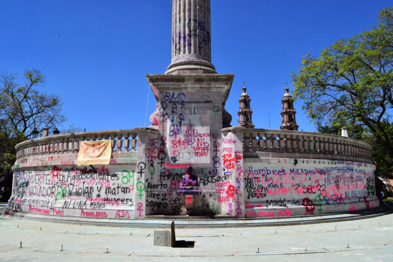 Comunicado con motivo del 8M en Aguascalientes