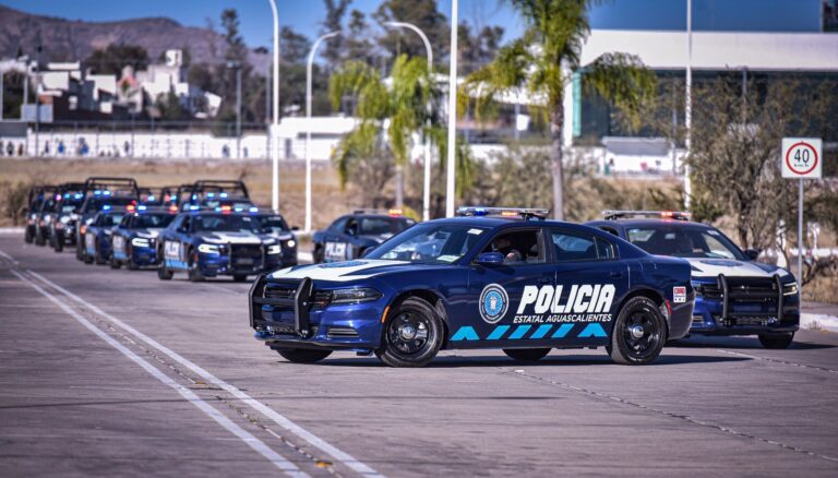 Aguascalientes mantiene blindaje contra robos a transporte de carga