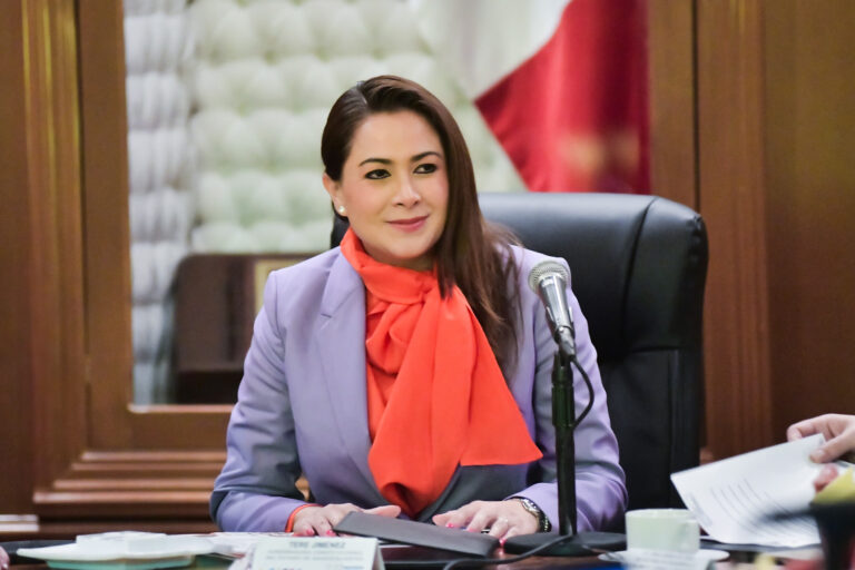 Los derechos de un criminal se acaban cuando daña a inocentes: Teresa Jiménez