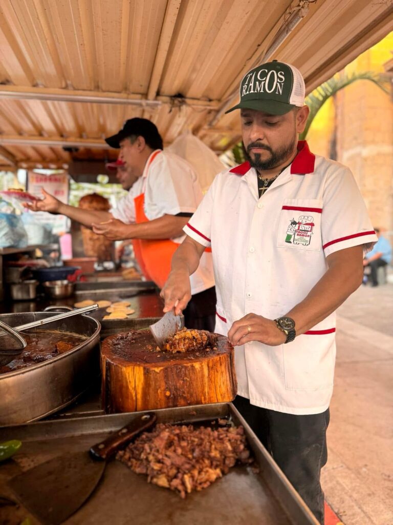 Festival del Taco regresa a Aguascalientes en el Barrio Mágico de La Purísima