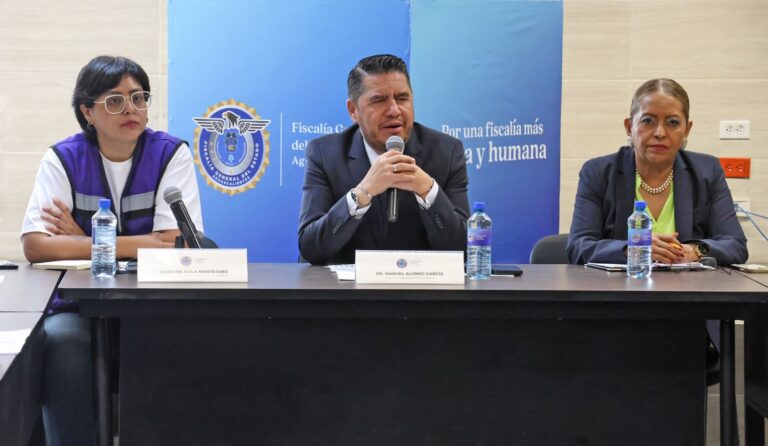 Fiscalía y colectivos fortalecen acciones para la búsqueda de personas desaparecidas