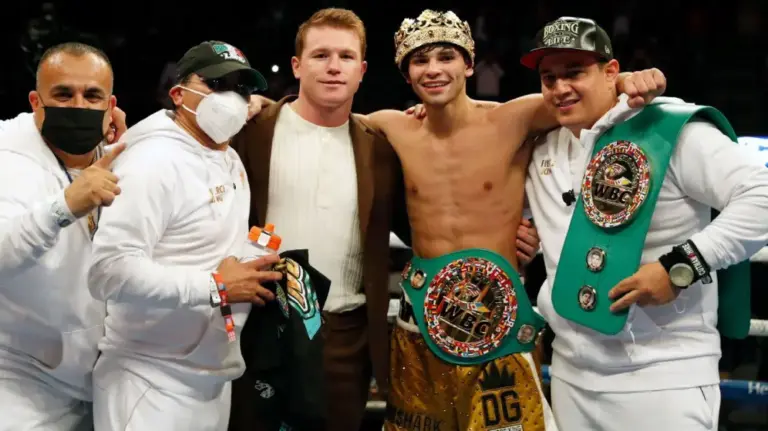 5 de Mayo: La semana del boxeo mexicano