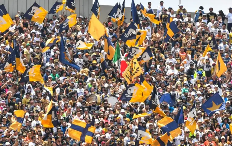 La Rebel: La hinchada de Pumas que enciende pasiones y polémicas en la Liga MX