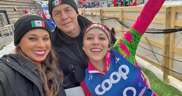 Los héroes mexicanos que conquistan la nieve rumbo a Milano Cortina 2026