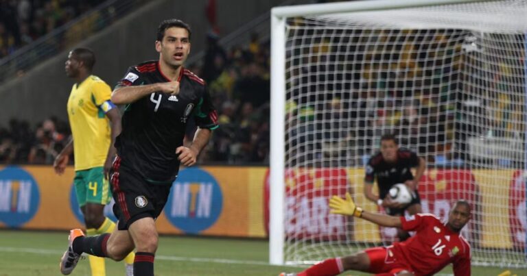 El día que la SEP le dio permiso a México para soñar: El debut del Tri en Sudáfrica 2010