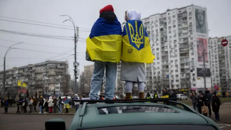 La Guerra en Ucrania: Cuando el deporte se convierte en un campo de batalla silencioso
