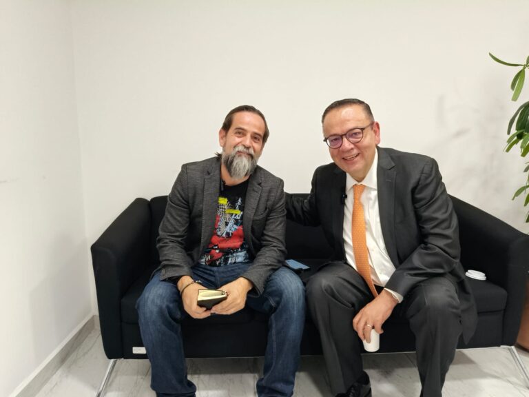 La batalla por la justicia y el futuro de México