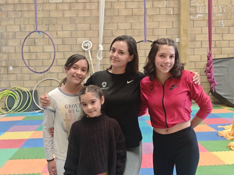 Atletas hidrocálidas participarán en el Macrorregional Norte de Pole y Deportes Aéreos 2025