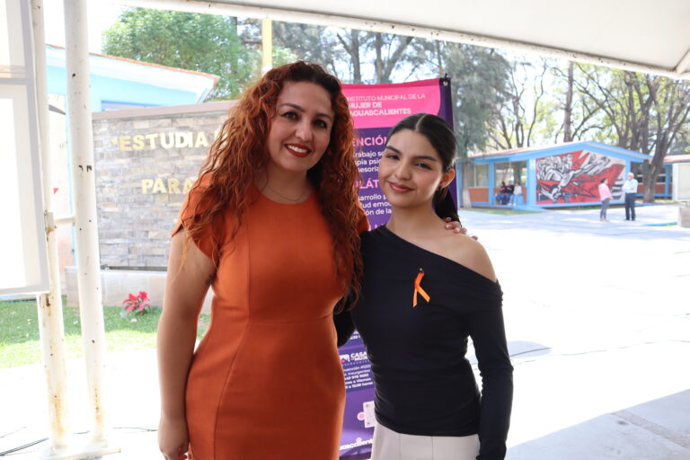 Anacamila López Guevara, la voz de una nueva generación de activistas