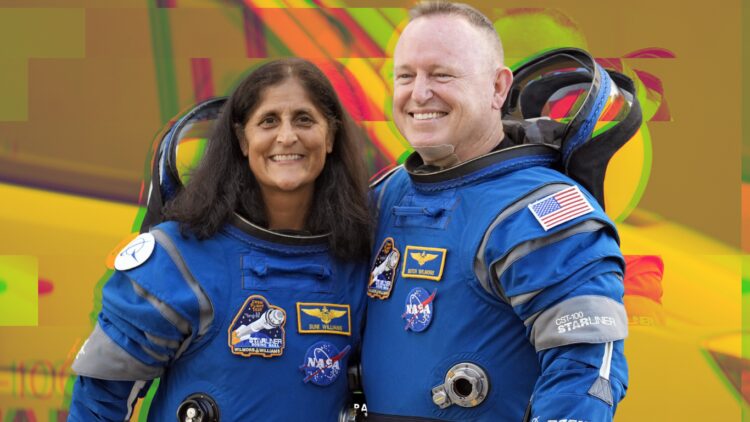 De misión de una semana a odisea de nueve meses: el accidentado regreso de los astronautas “varados” en la EEI