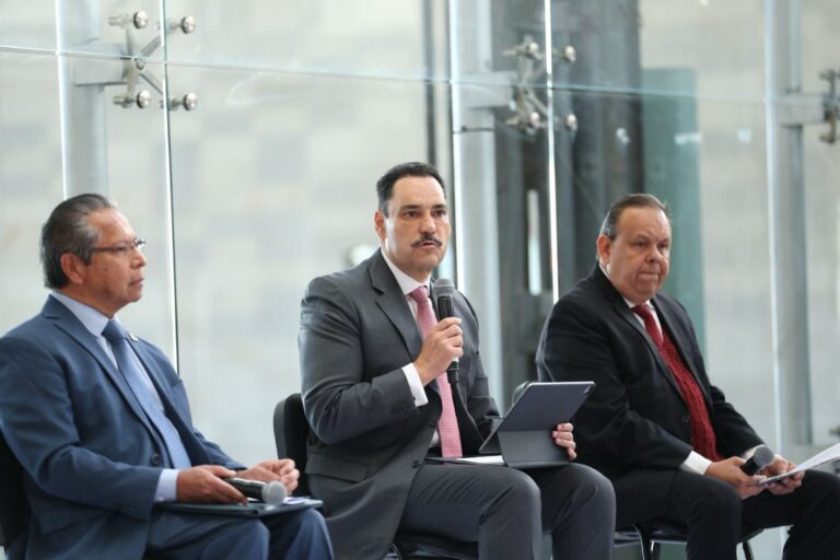 Foro en Aguascalientes analiza el futuro del T-MEC ante su renegociación