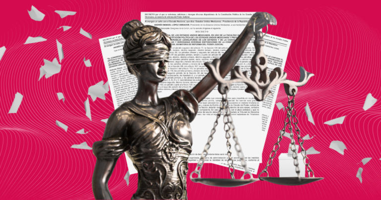 Ciudadanía debe informarse sobre candidatos al Poder Judicial