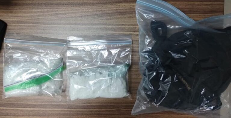 Vinculación a proceso por delito contra la salud