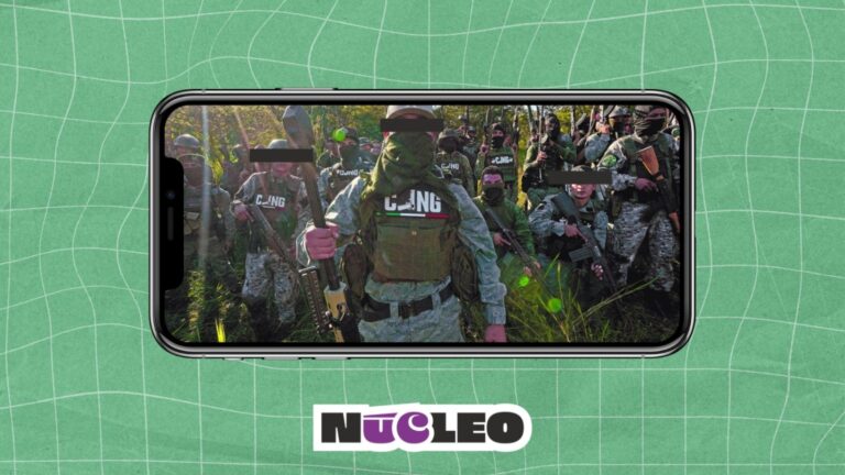 CJNG en TikTok: así enganchan a jóvenes para reclutarlos
