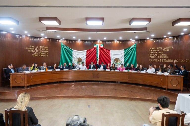 Ayuntamiento de Aguascalientes aprueba Políticas de Descuento 2025 en beneficio de la economía familiar