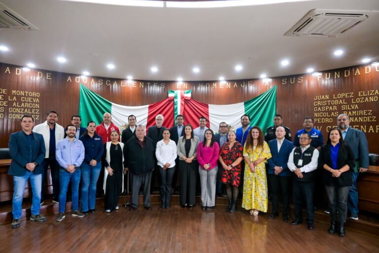 Se instaló el Comité Municipal de Salud y Adicciones 2024-2027