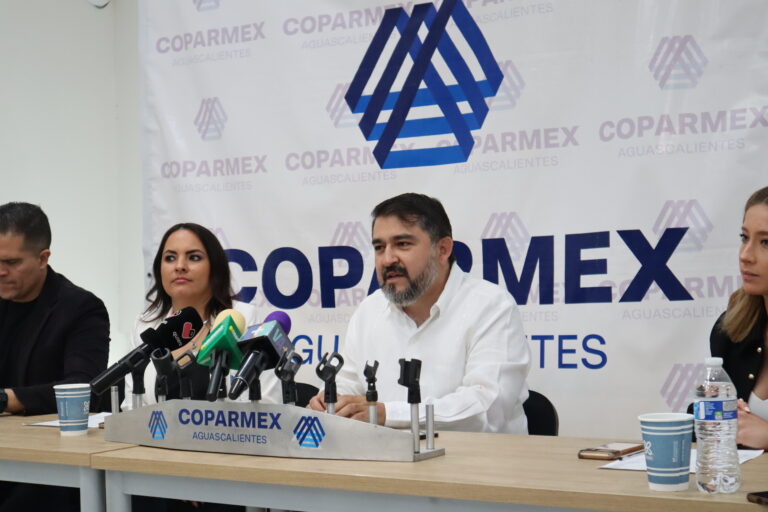 COPARMEX Aguascalientes impulsa la formalidad como vía de crecimiento para los negocios