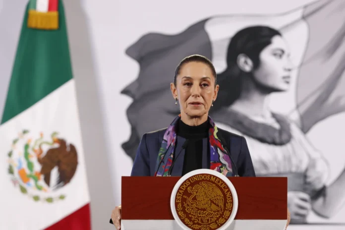 Responde la presidenta Sheinbaum a los aranceles impuestos por Estados Unidos