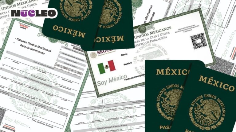 Con foto, datos biométricos y más: Así será la nueva CURP