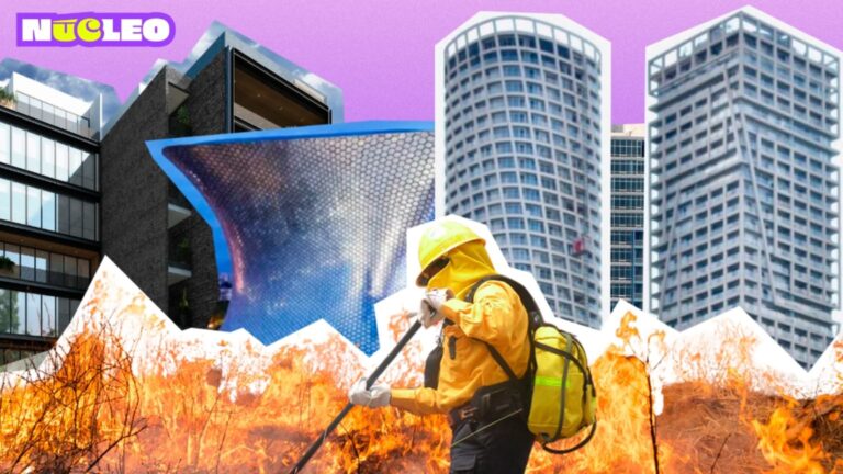 Donde hubo incendios, desarrollos inmobiliarios quedan: el oscuro negocio detrás de los incendios forestales