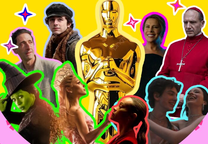 Ganadores Premios Oscar 2025: Esta es la lista completa