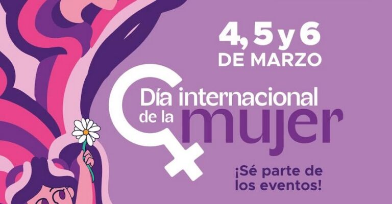 Jesús María conmemora el Día Internacional de la Mujer con conferencias y talleres
