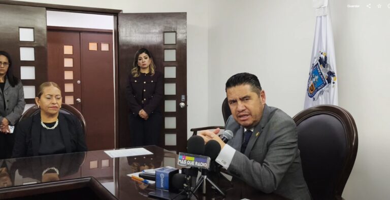 Manuel Alonso García buscará transformar y lograr una mayor eficiencia en la procuración de justicia