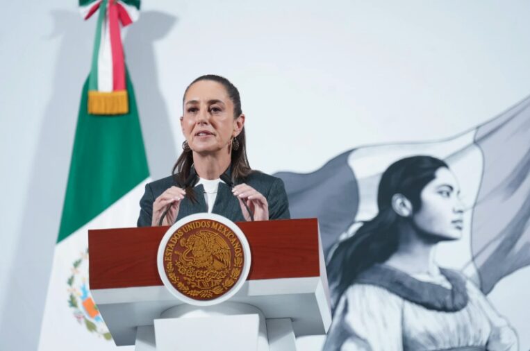 Sheinbaum pidió “serenidad y paciencia” ante aranceles de Trump 