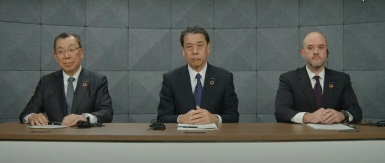 Nissan renueva su equipo directivo para impulsar el crecimiento y la innovación