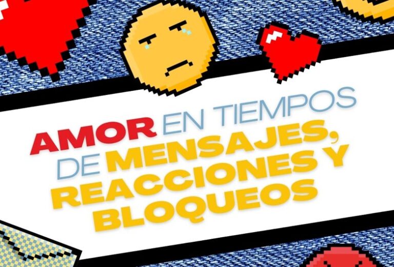 Ghosting, Orbiting y Love Bombing: El diccionario de las relaciones en la era digital