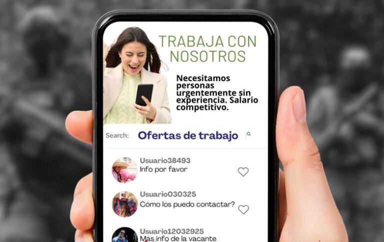 Dan de baja 39 cuentas de reclutamiento ligadas al CJNG en TikTok