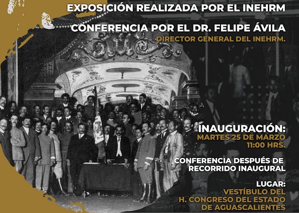 Trino Romo invita a reflexionar sobre la Revolución Mexicana