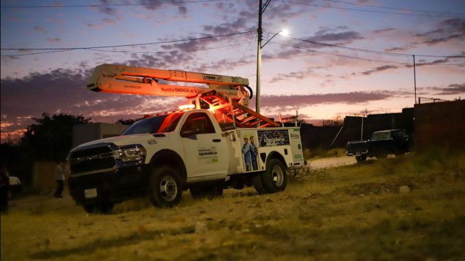 Nuevo paso seguro en comunidad La Mesa