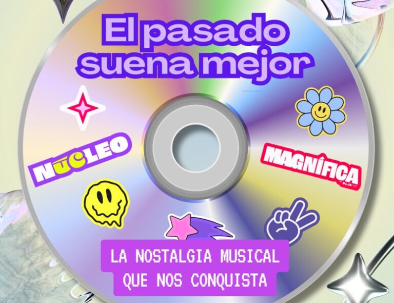 Nostalgia en la música: el regreso de los vinilos, el Y2K pop y la obsesión por revivir el pasado