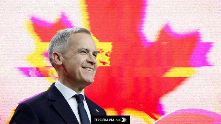 Mark Carney asume como primer ministro de Canadá en medio de tensiones con EEUU