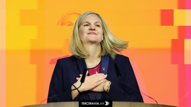 Kirsty Coventry hace historia como la primera mujer en presidir el Comité Olímpico Internacional