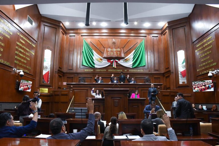 Congreso de Aguascalientes elimina barreras laborales y fortalece igualdad para juventudes