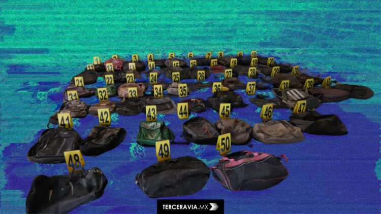 FGR Atrae Caso de Crematorios Clandestinos en Jalisco