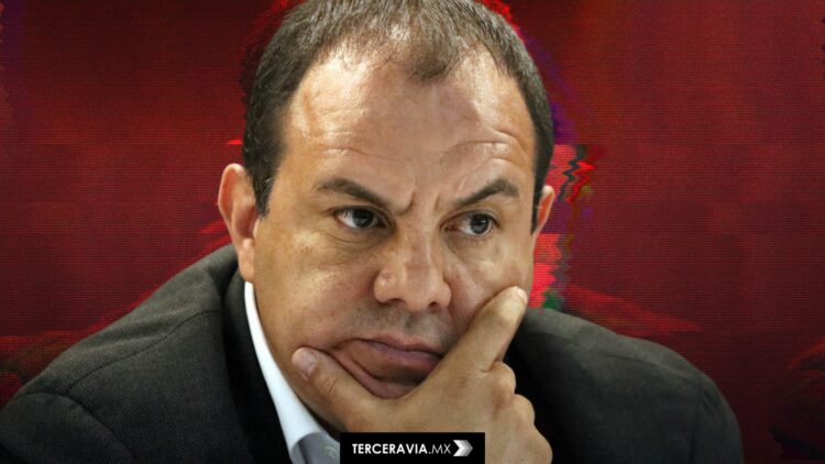 Video expone a Cuauhtémoc Blanco: Su esposa denuncia violencia y escoltas la ignoran