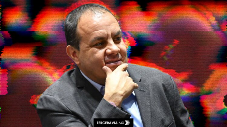 Morena salva a Cuauhtémoc Blanco y aplaza el proceso de desafuero