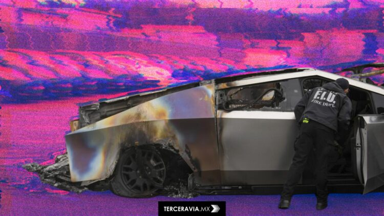 Gobierno de Trump clasifica ataques contra Tesla como “terrorismo nacional” y lanza ofensiva legal