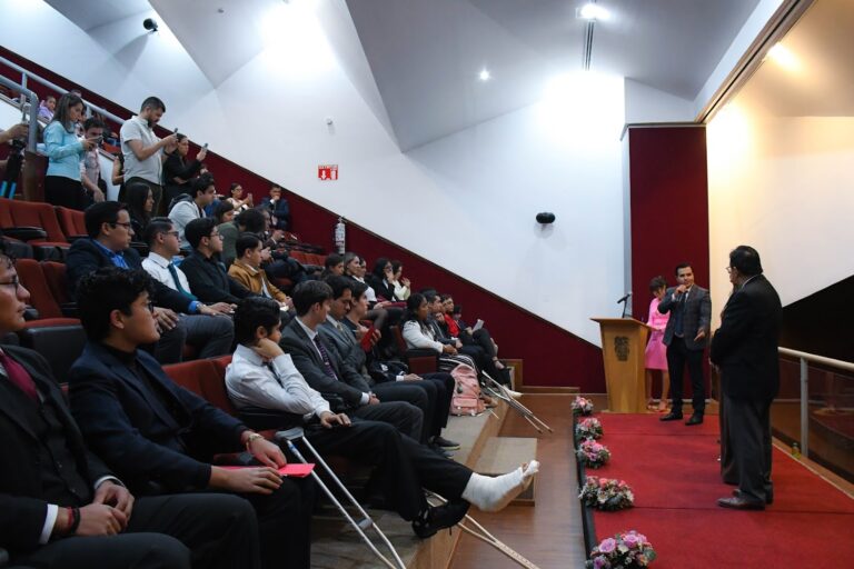 Congreso de Aguascalientes realizó el Concurso Anual de Oratoria 2025