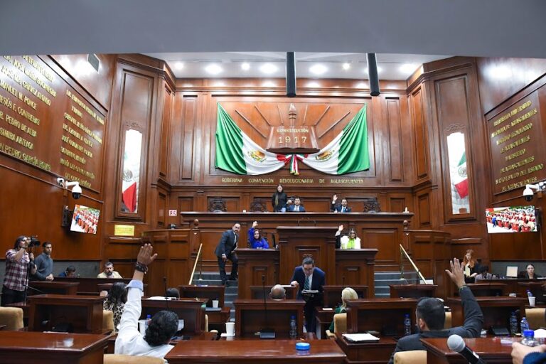 Legisladores impulsan reforma para prevenir la trata de personas en Aguascalientes