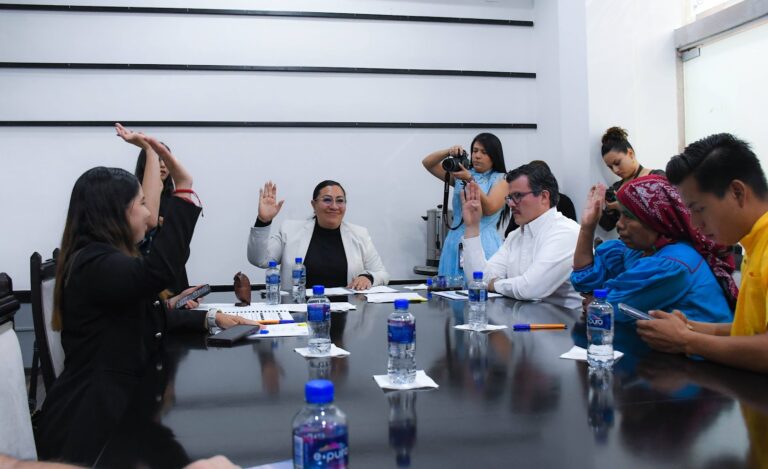 Comisión de la Familia avala reformas a distintos ordenamientos en Aguascalientes