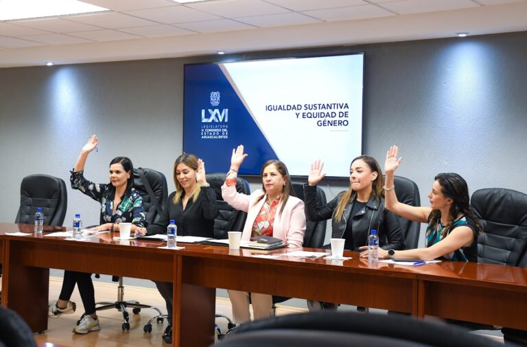 Comisión de Igualdad Sustantiva fortalece la Ley de Acceso de las Mujeres a una Vida Libre de Violencia